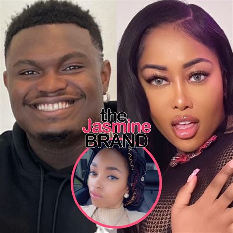 zion williamson girlfriend photos|zion williamson pregnant girlfriend.